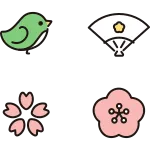 Hinamatsuri 2 SVG Icon